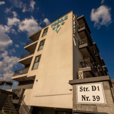 Casa Topaz Mamaia Nord Gæstehus