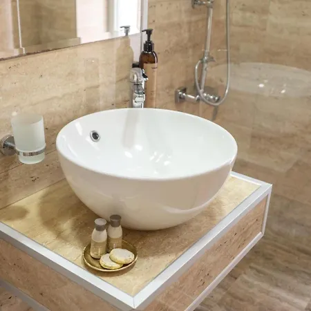 Casa Topaz Mamaia Nord Gæstehus 3*