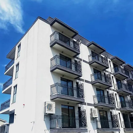 Casa Topaz Mamaia Nord Guest house Navodari