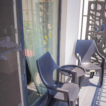 Casa Topaz Mamaia Nord *