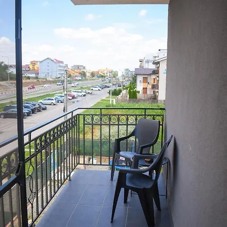 Casa Topaz Mamaia Nord