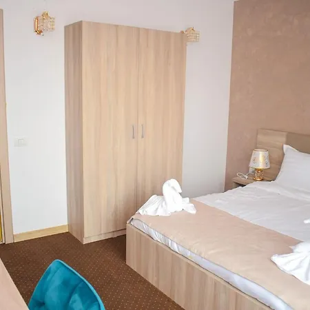 Casa Topaz Mamaia Nord Gasthuis *