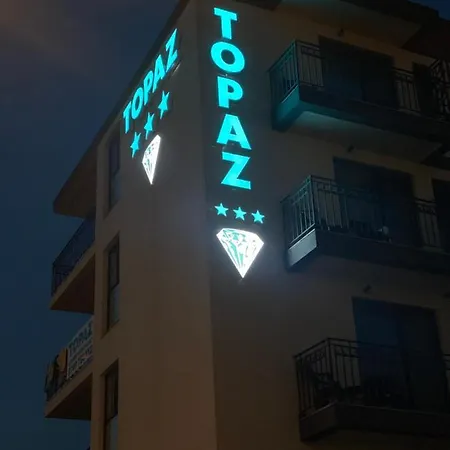 Guest house Casa Topaz Mamaia Nord *