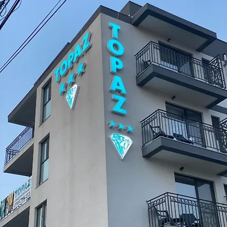 Guest house Casa Topaz Mamaia Nord Navodari