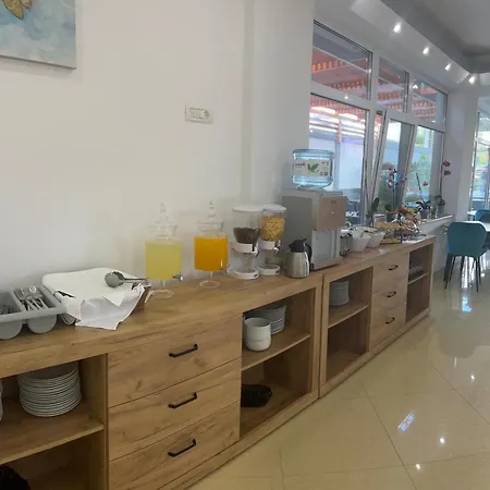 Casa Topaz Mamaia Nord * Navodari