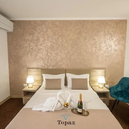 Topaz Mamaia Nord 3* Năvodari