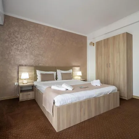 בית הארחה Topaz Mamaia Nord