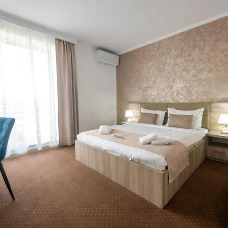 Topaz Mamaia Nord בית הארחה Năvodari